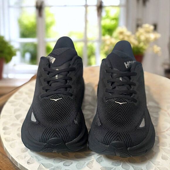 HOKA Clifton 9 GTX Supportive GORE-TEX Waterproof Running Shoes Women’s 7.5 NEW - Picture 6 of 13